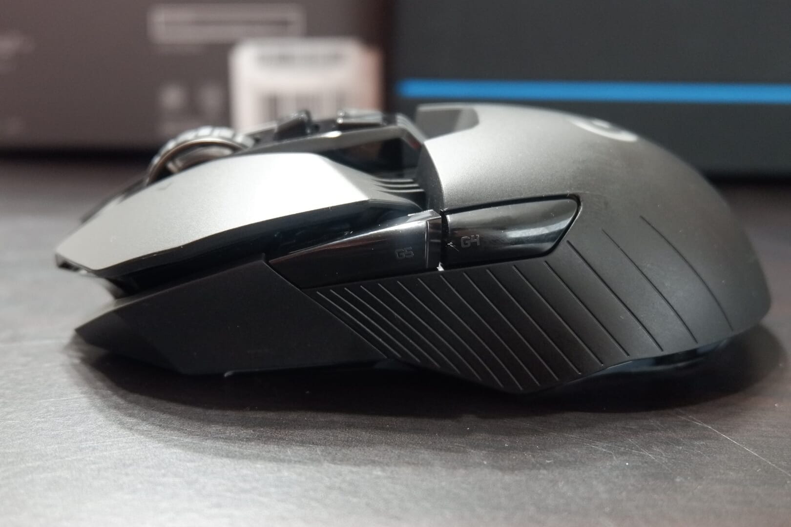 Logicool Gシリーズg903 Powerplay対応 有線無線兼用の最強ゲーミングマウスをレビュー L 7 Records