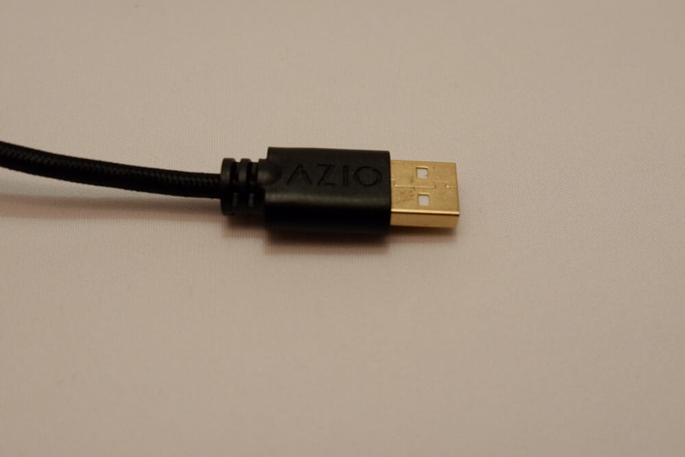 AZIO RETRO CLASSIC - USB Type-Cケーブル