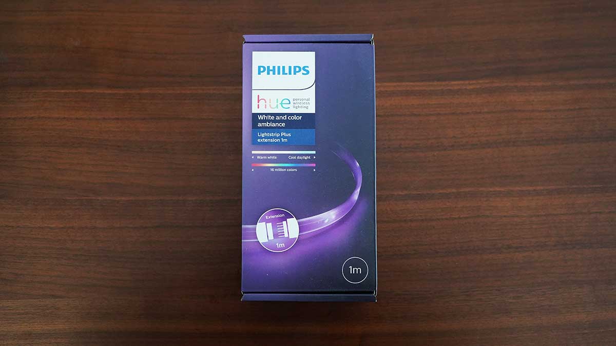 Philips Hueライトリボンプラス - エクステンション