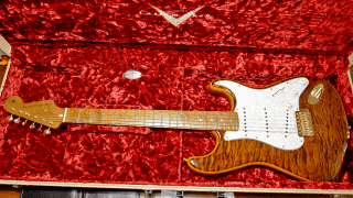 Master Built - Custom 50's Stratocaster NOS