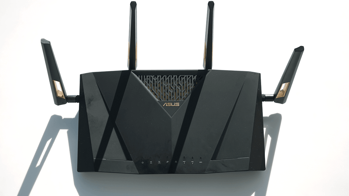 ASUS RT-AX88U WiFi 無線 ゲーミングルーター WiFi6 - www ...