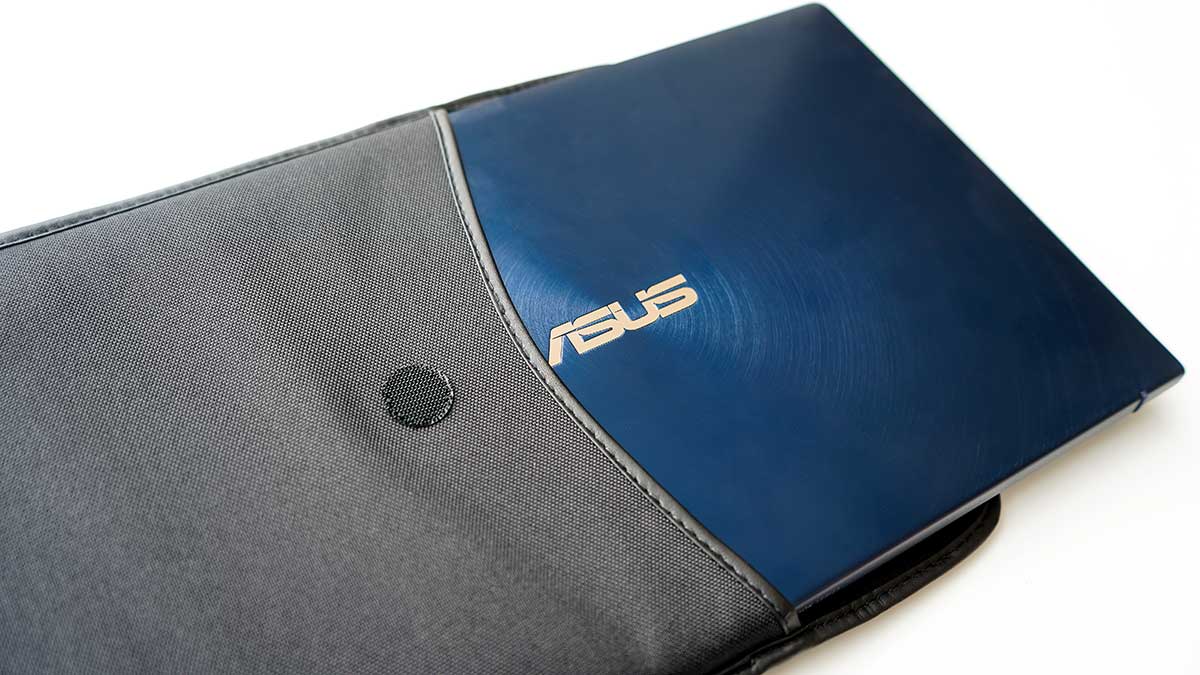 ZenBook 14 ASUS UX434FL - 専用スリーブ