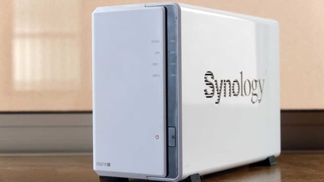 Synology DS216j